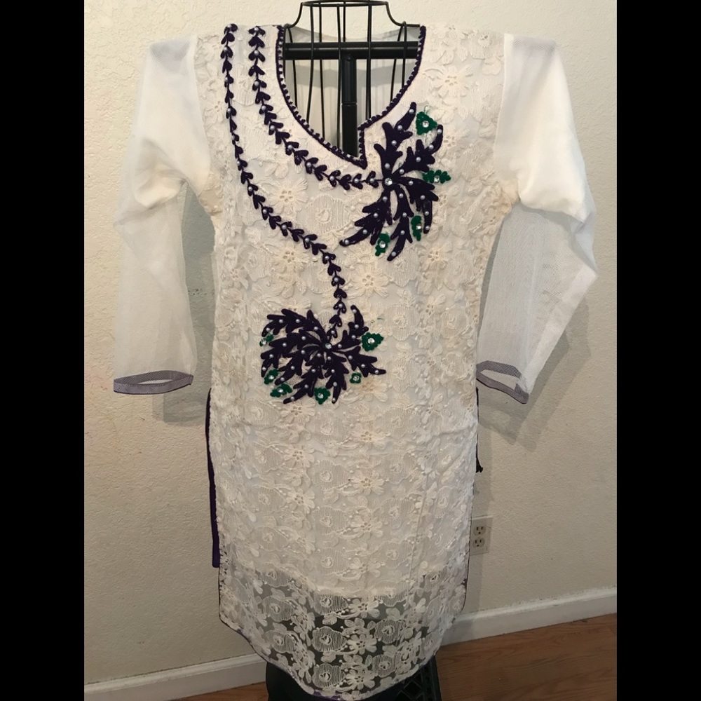 Pakistani kurta